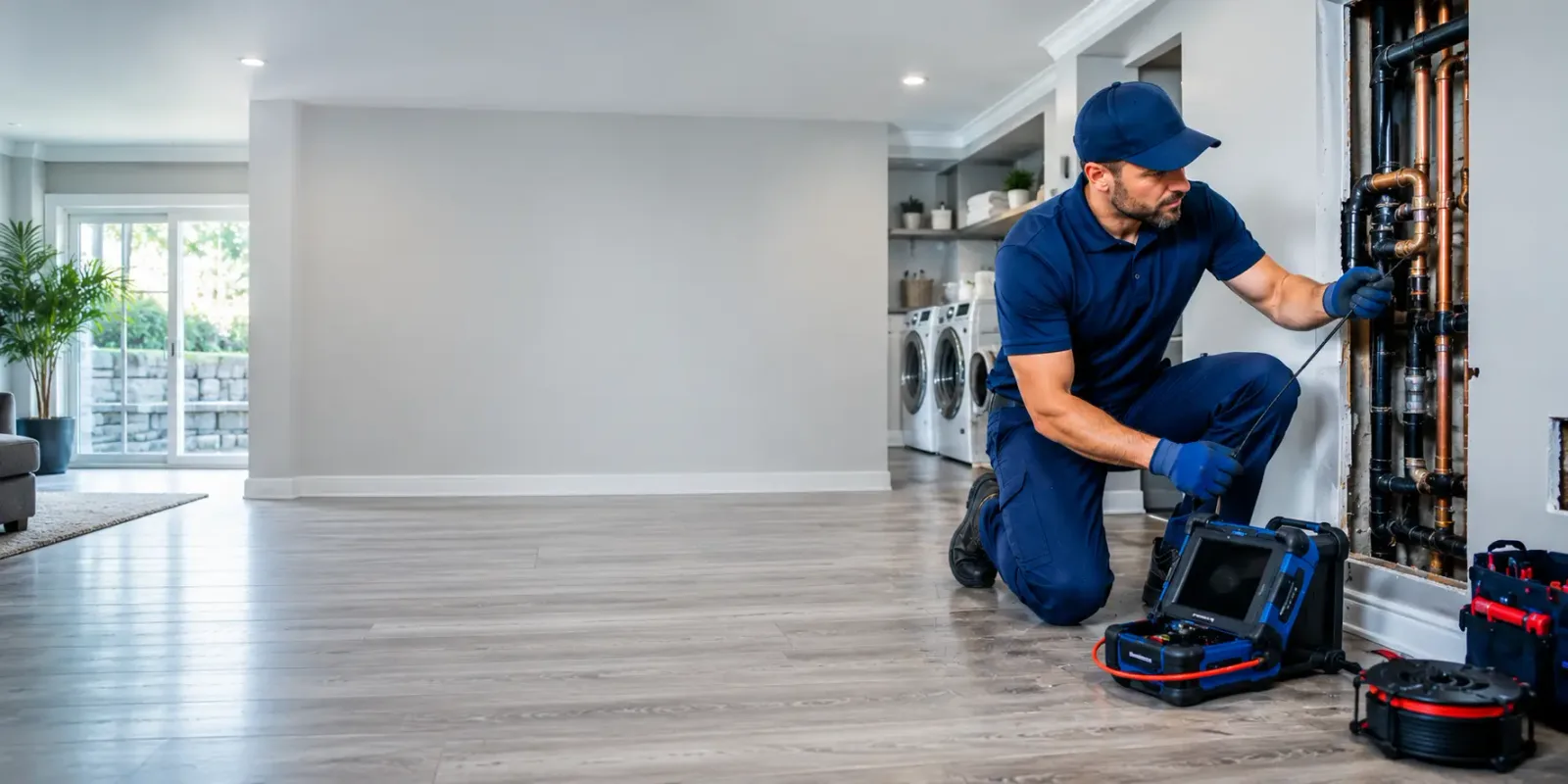 Emergency plumbing questions in Birchleaf, VA